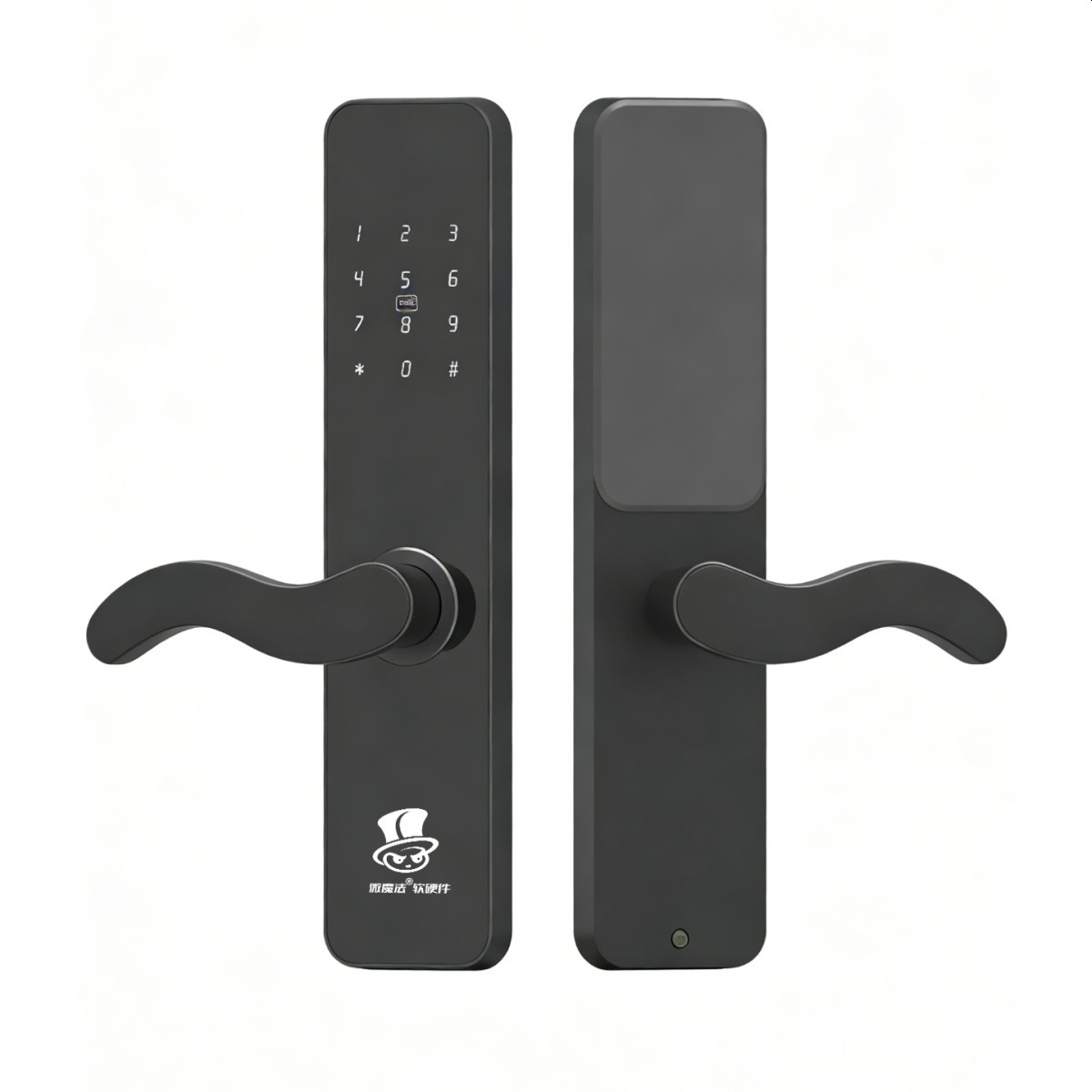 上海无人自助共享智能门锁